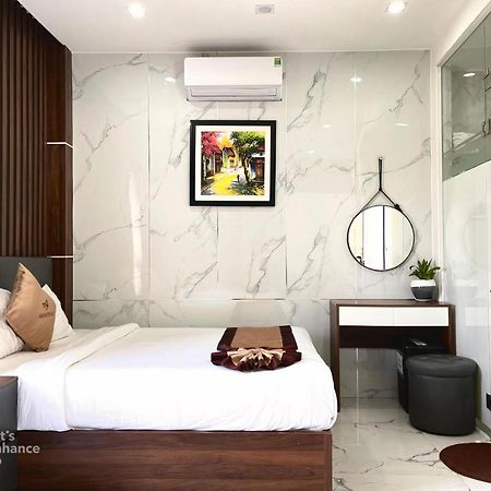 Anh Nguyet Da Nang Hotel Zewnętrze zdjęcie