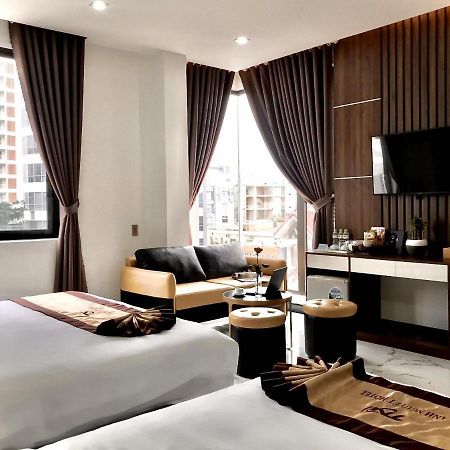 Anh Nguyet Da Nang Hotel Zewnętrze zdjęcie