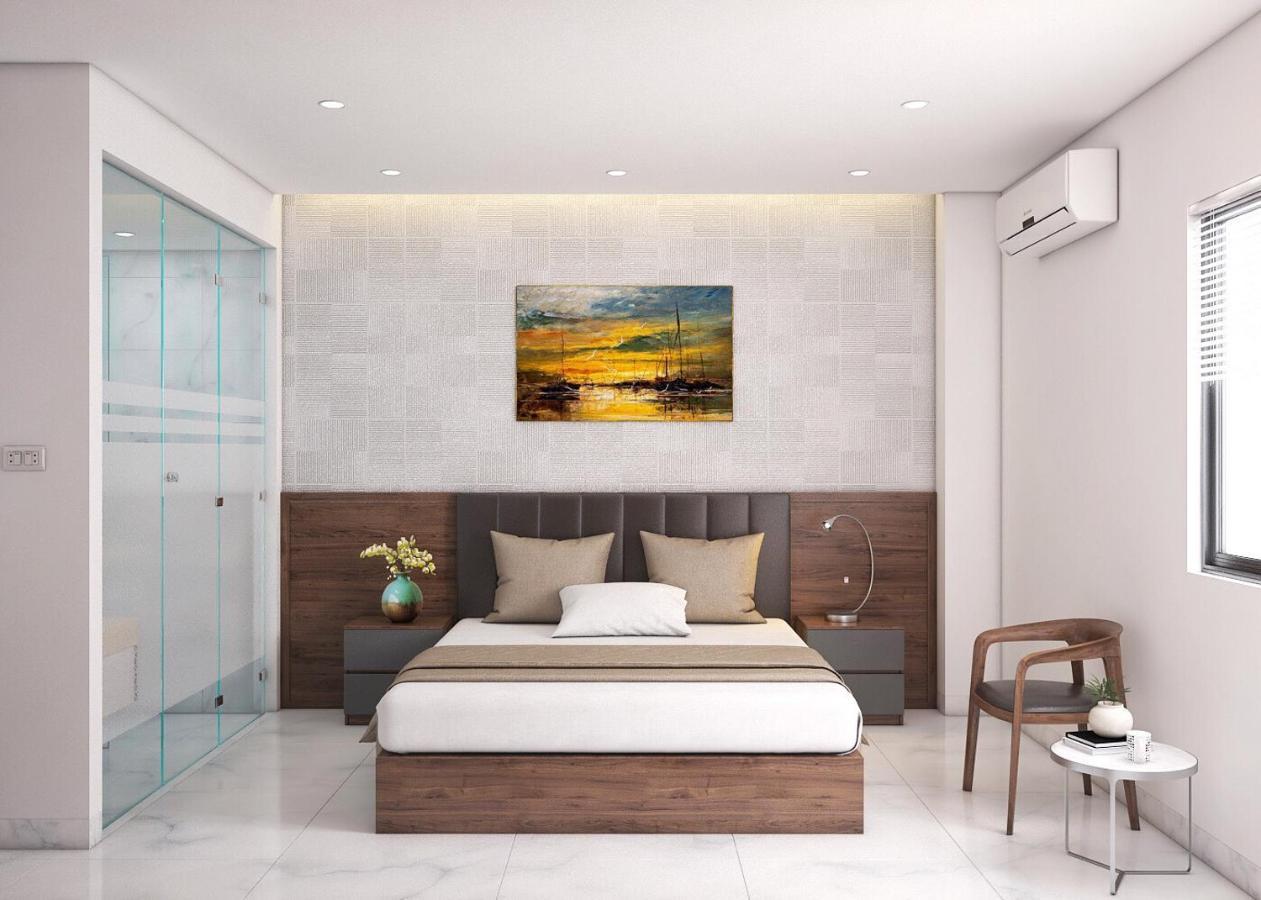 Anh Nguyet Da Nang Hotel Zewnętrze zdjęcie