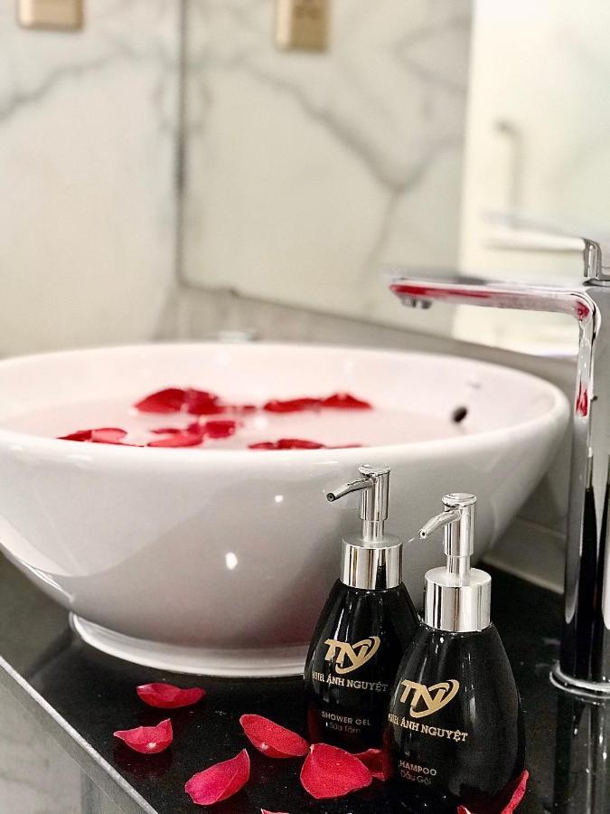 Anh Nguyet Da Nang Hotel Zewnętrze zdjęcie
