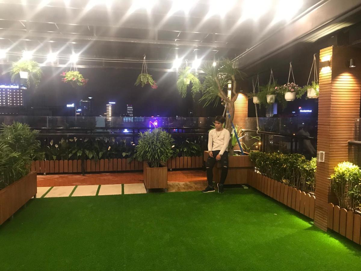 Anh Nguyet Da Nang Hotel Zewnętrze zdjęcie