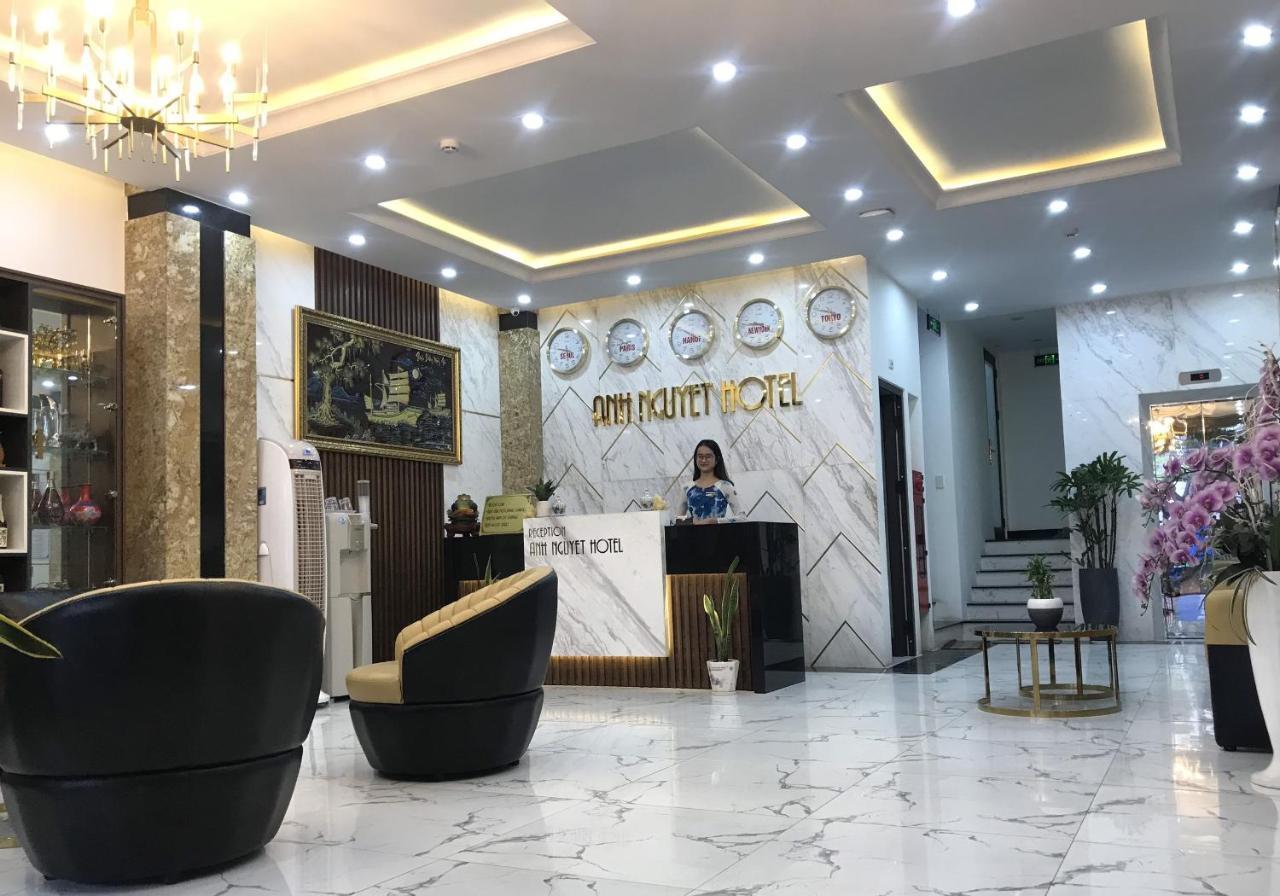 Anh Nguyet Da Nang Hotel Zewnętrze zdjęcie