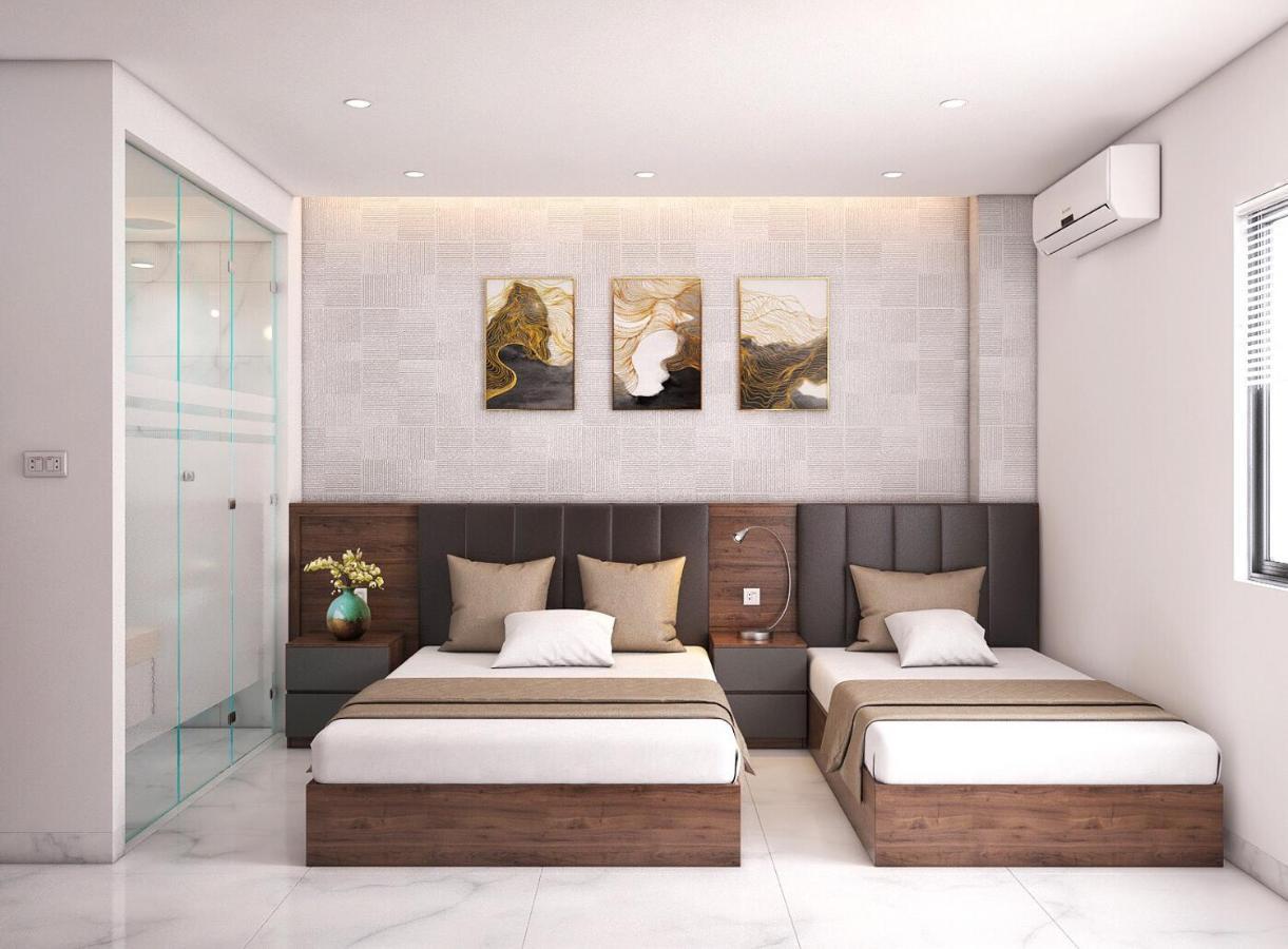 Anh Nguyet Da Nang Hotel Zewnętrze zdjęcie