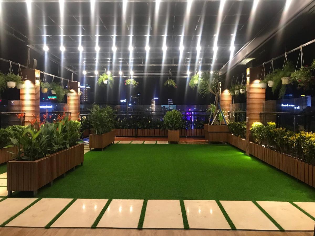 Anh Nguyet Da Nang Hotel Zewnętrze zdjęcie