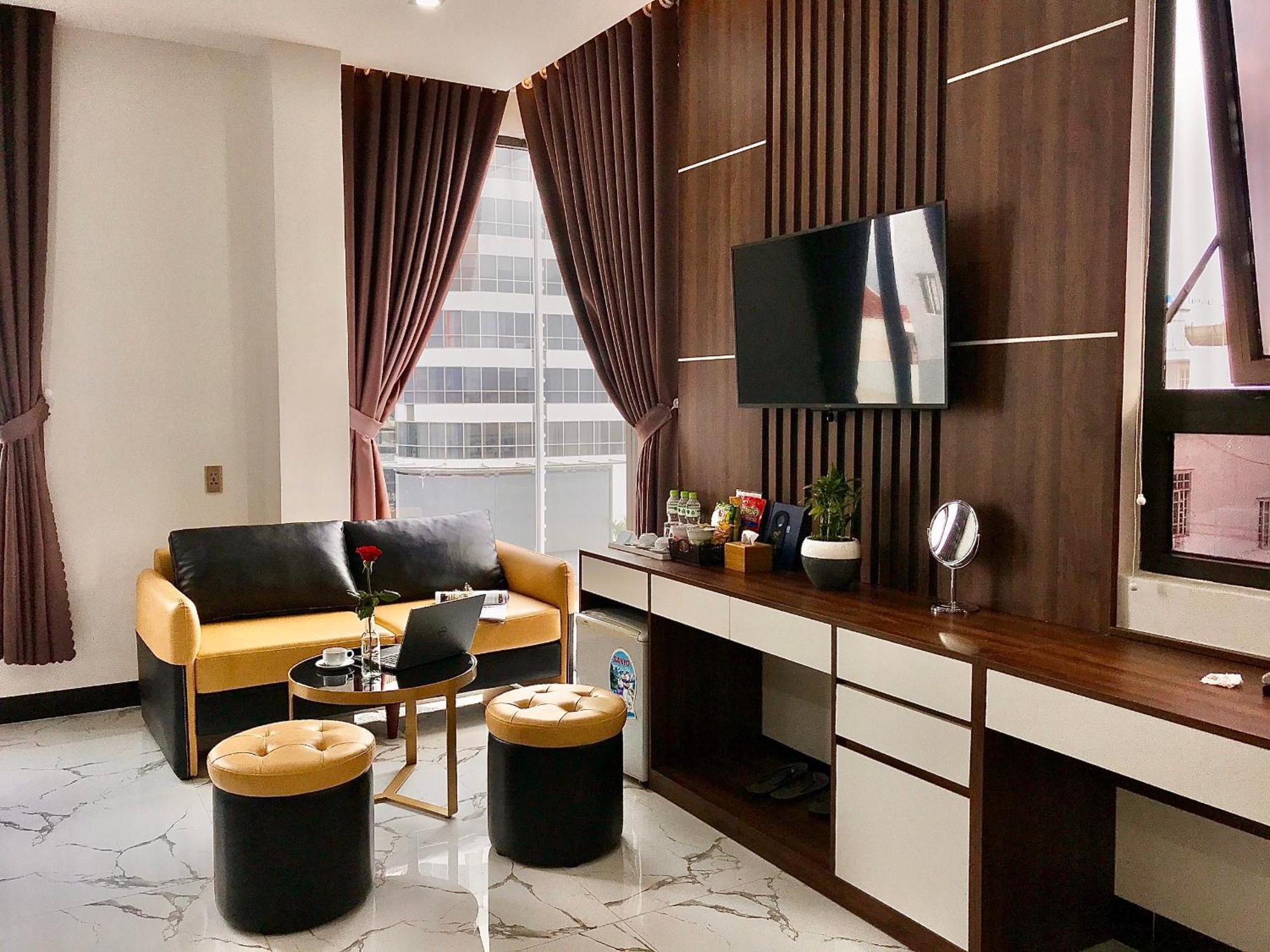 Anh Nguyet Da Nang Hotel Zewnętrze zdjęcie