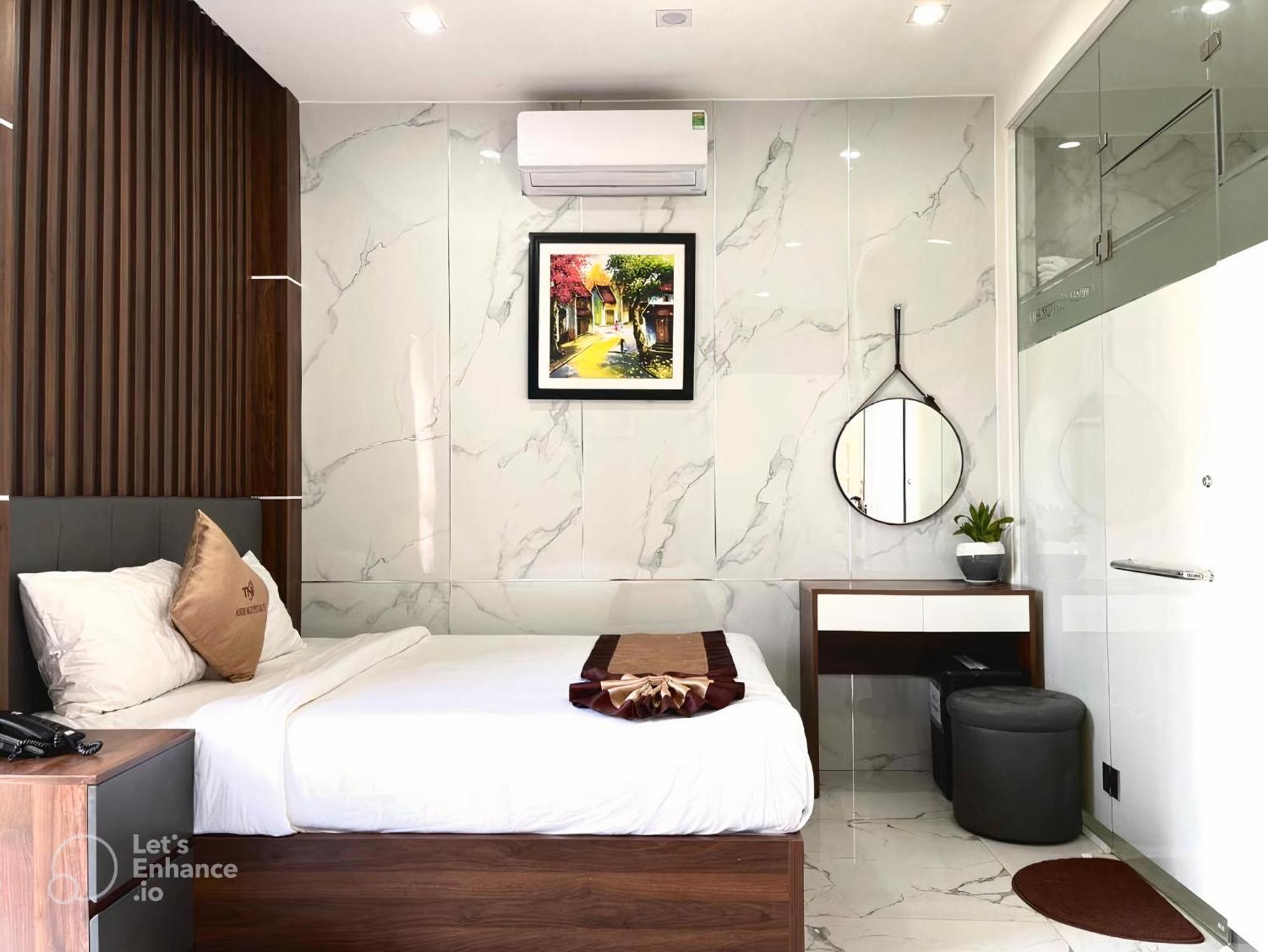 Anh Nguyet Da Nang Hotel Zewnętrze zdjęcie