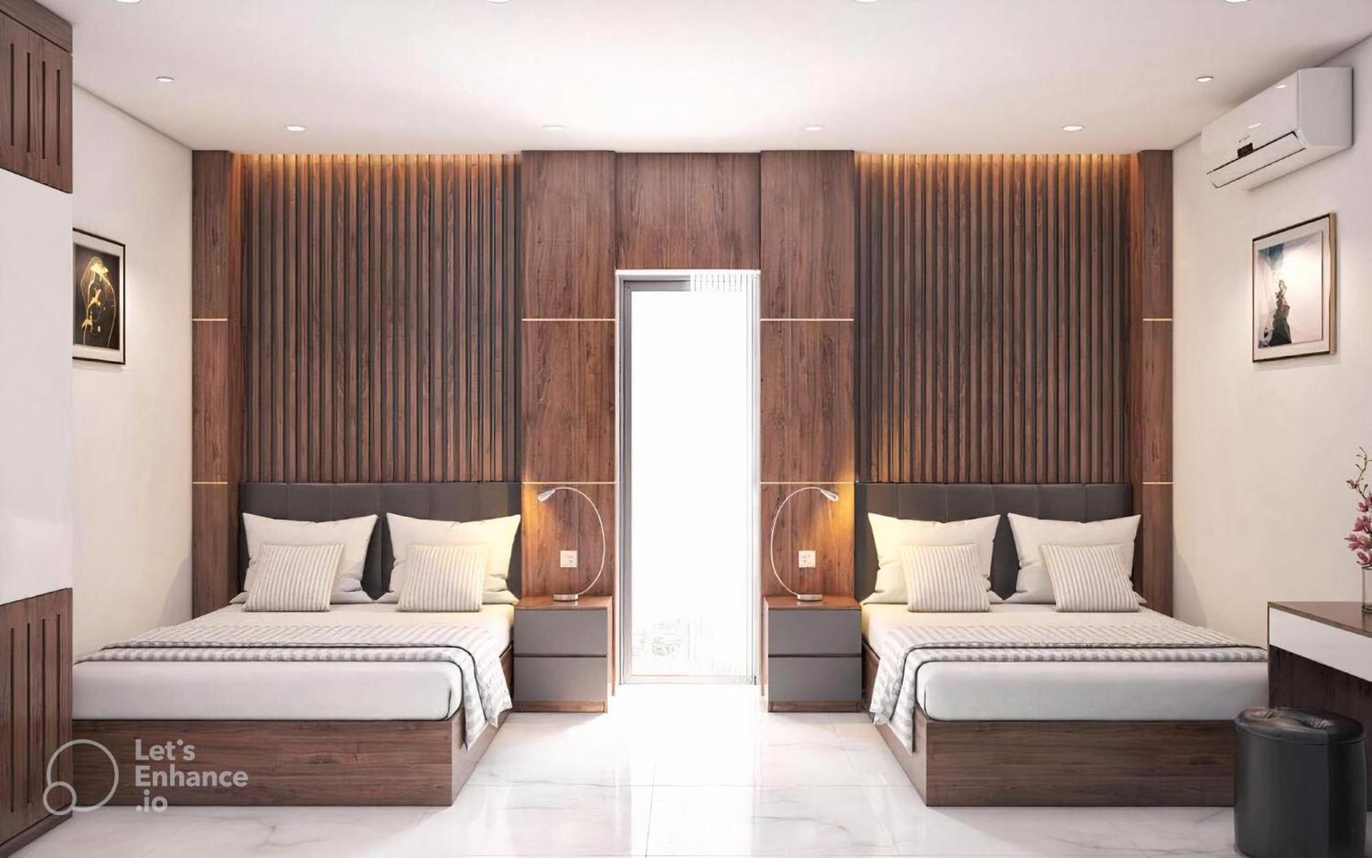 Anh Nguyet Da Nang Hotel Zewnętrze zdjęcie