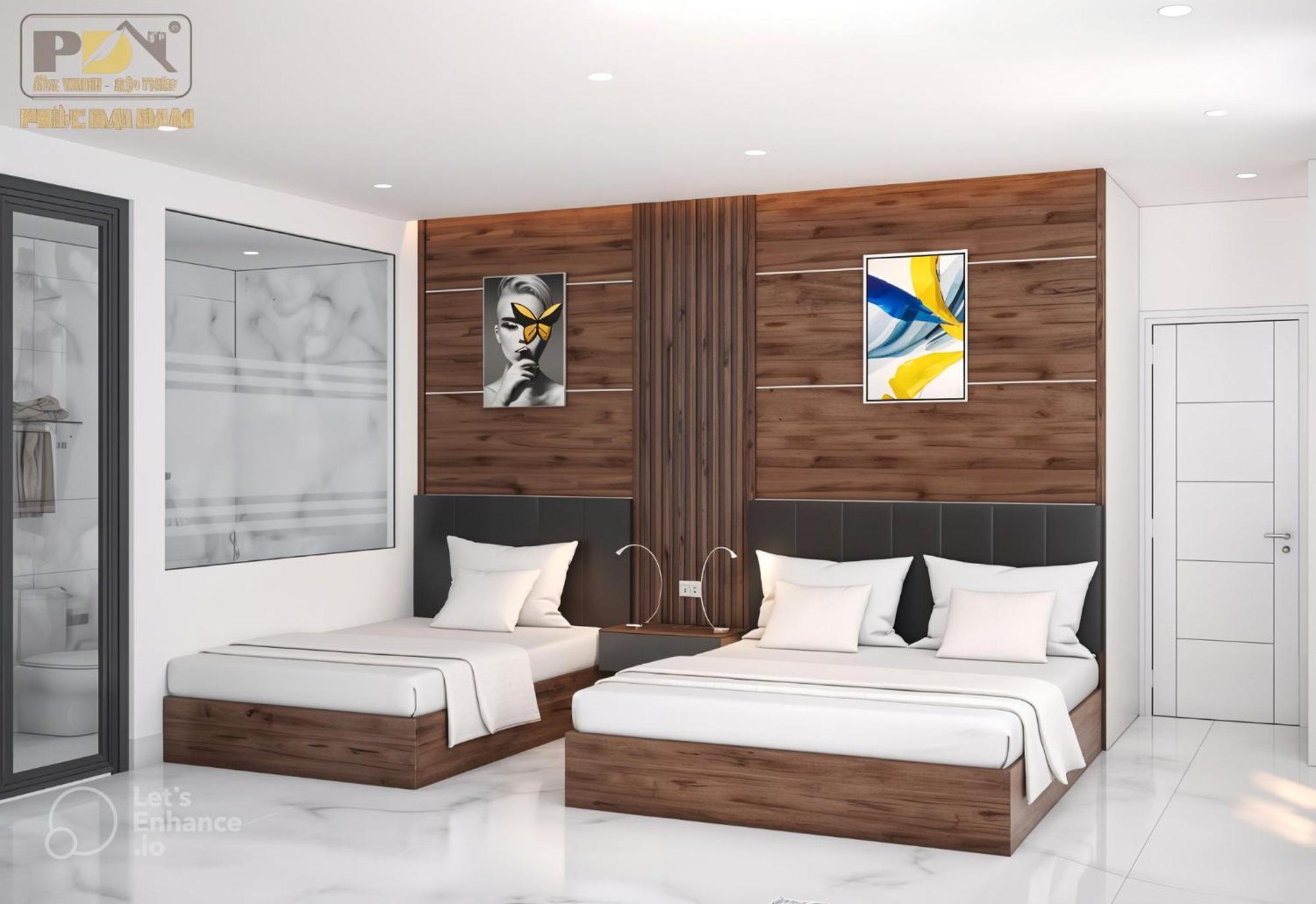 Anh Nguyet Da Nang Hotel Zewnętrze zdjęcie