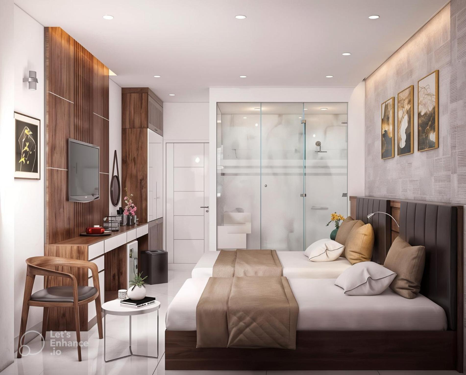 Anh Nguyet Da Nang Hotel Zewnętrze zdjęcie