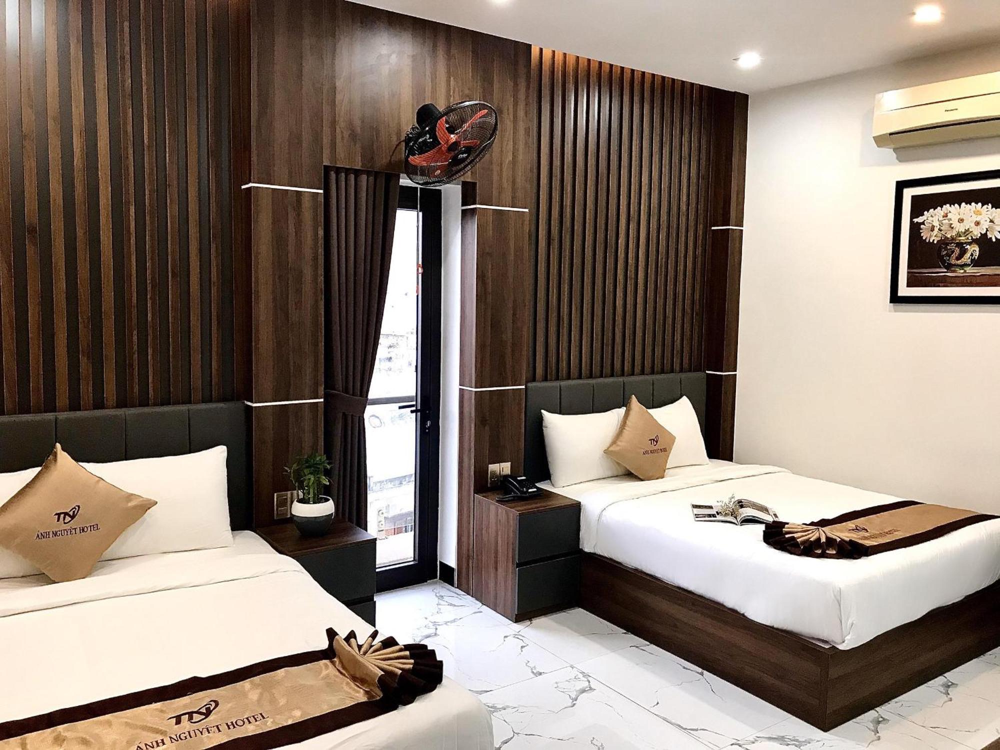 Anh Nguyet Da Nang Hotel Zewnętrze zdjęcie