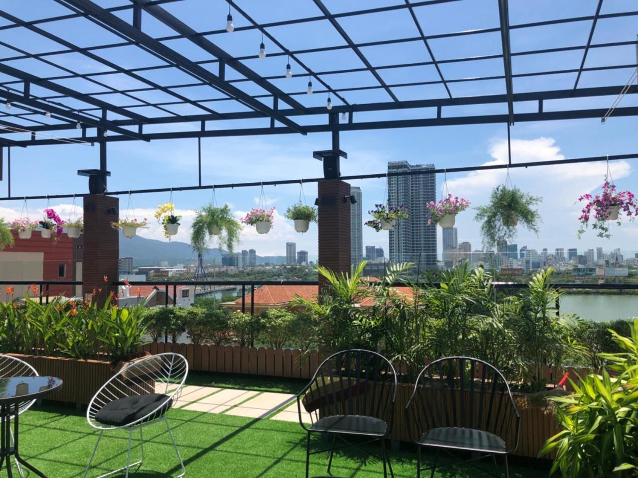 Anh Nguyet Da Nang Hotel Zewnętrze zdjęcie