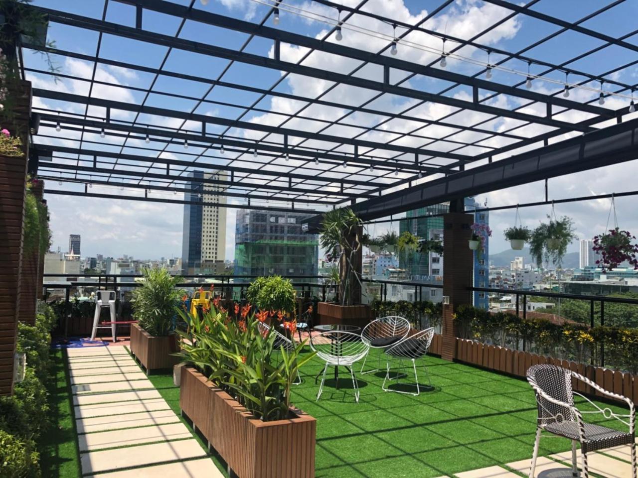 Anh Nguyet Da Nang Hotel Zewnętrze zdjęcie