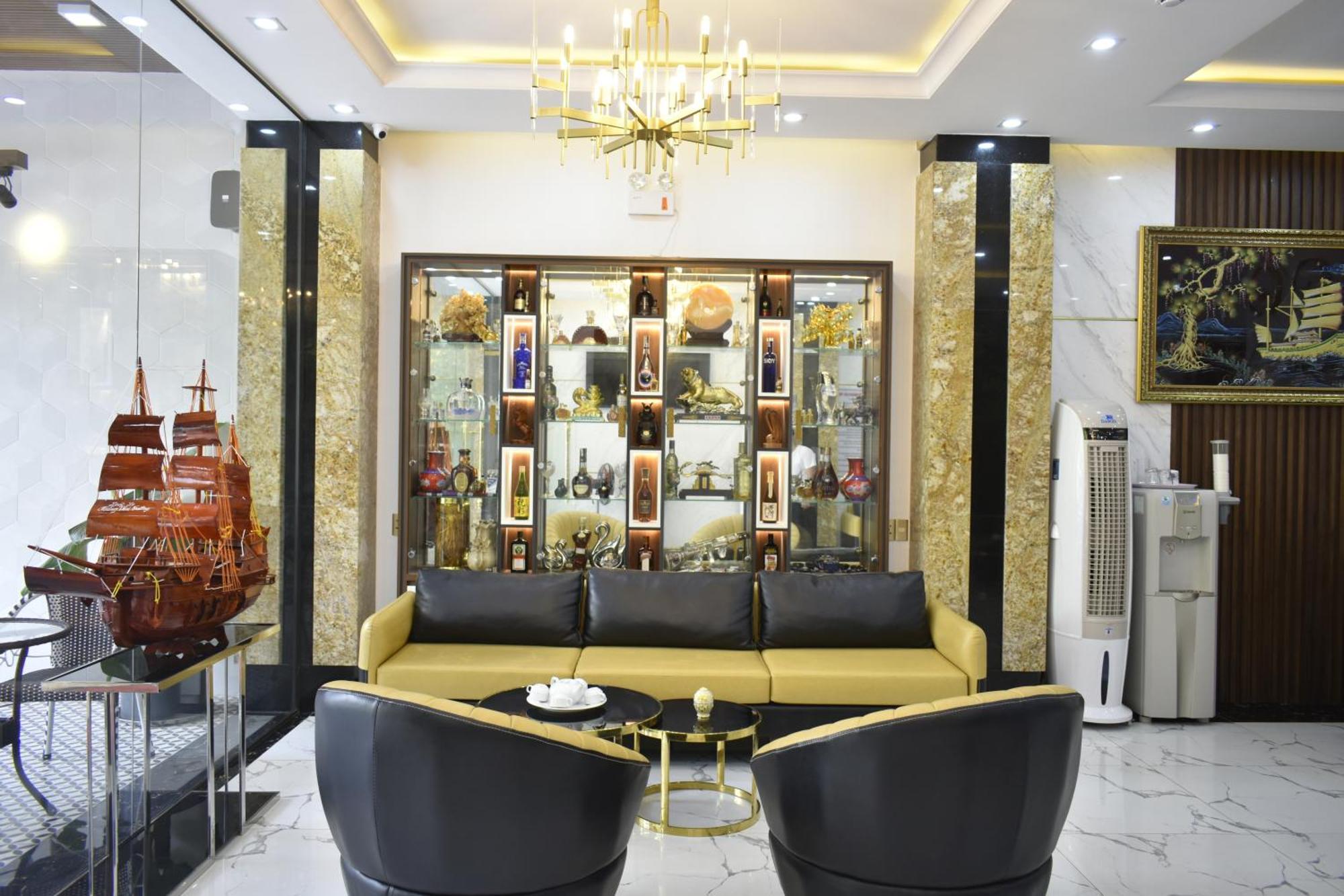 Anh Nguyet Da Nang Hotel Zewnętrze zdjęcie