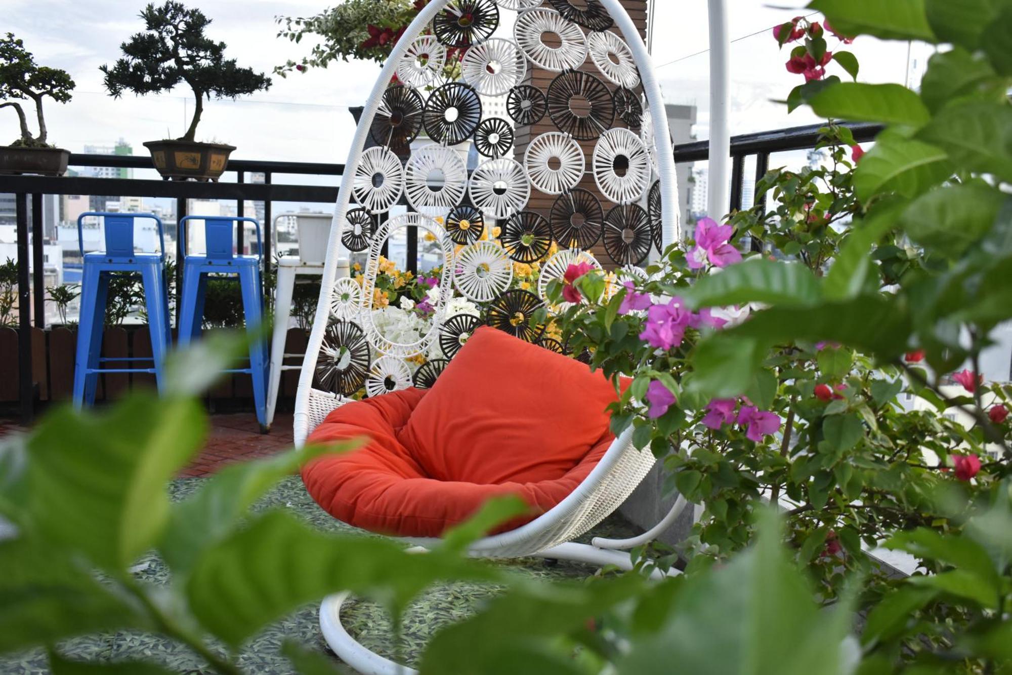 Anh Nguyet Da Nang Hotel Zewnętrze zdjęcie