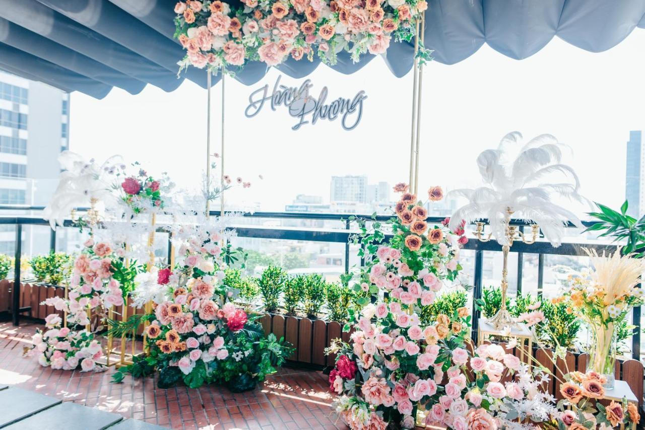 Anh Nguyet Da Nang Hotel Zewnętrze zdjęcie