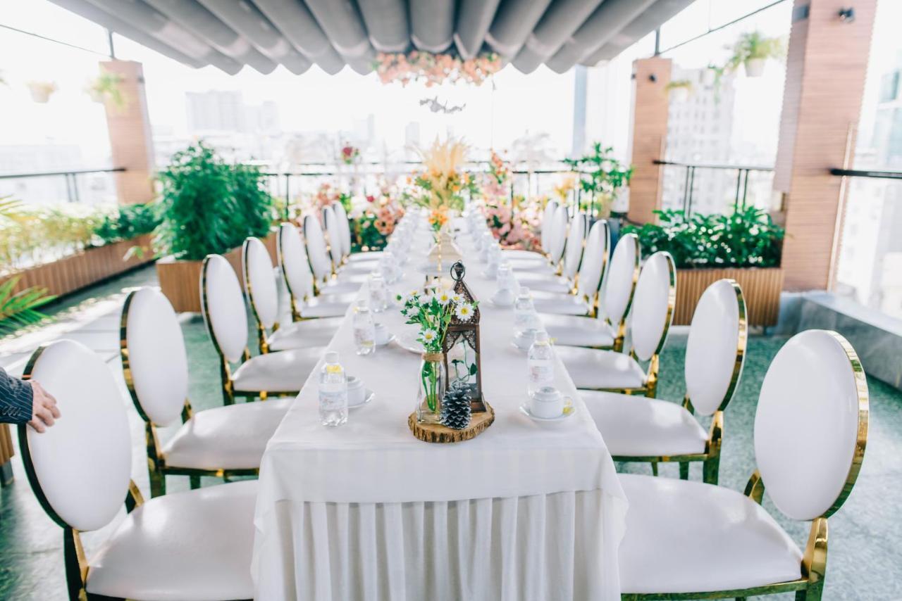 Anh Nguyet Da Nang Hotel Zewnętrze zdjęcie