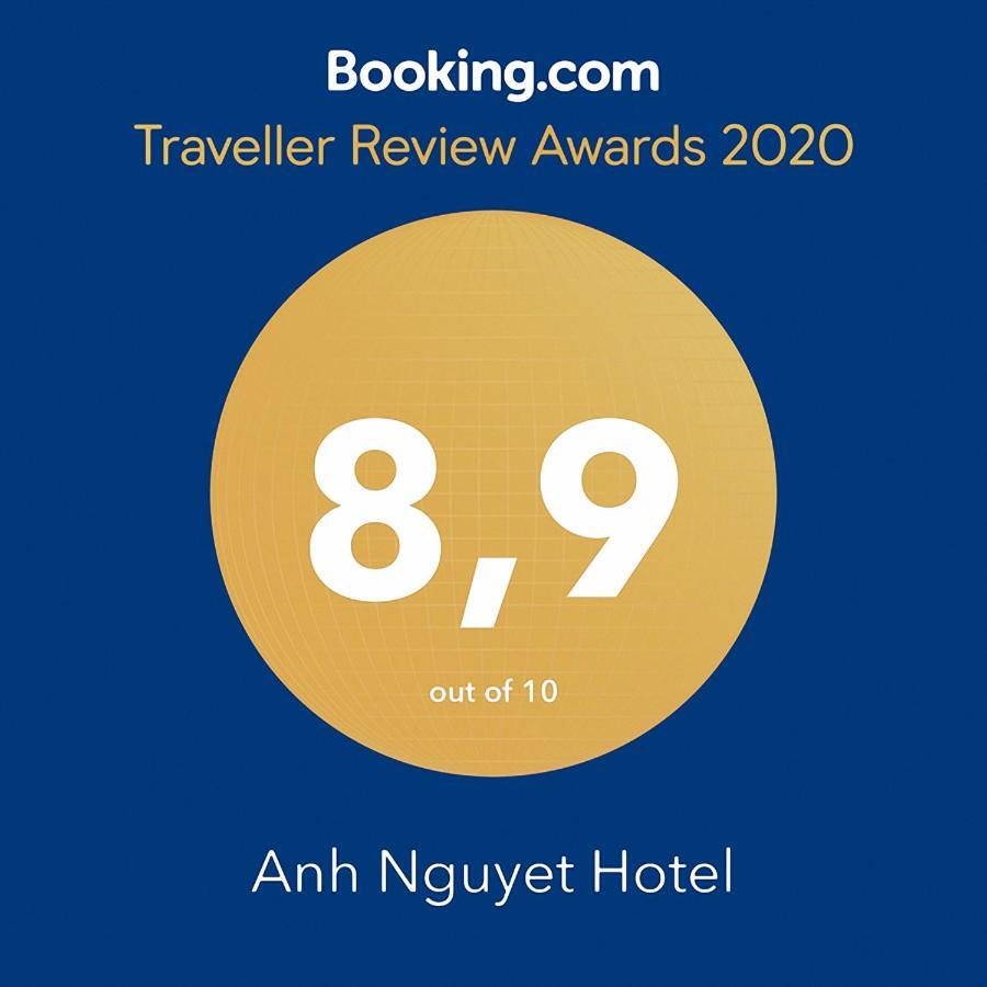 Anh Nguyet Da Nang Hotel Zewnętrze zdjęcie