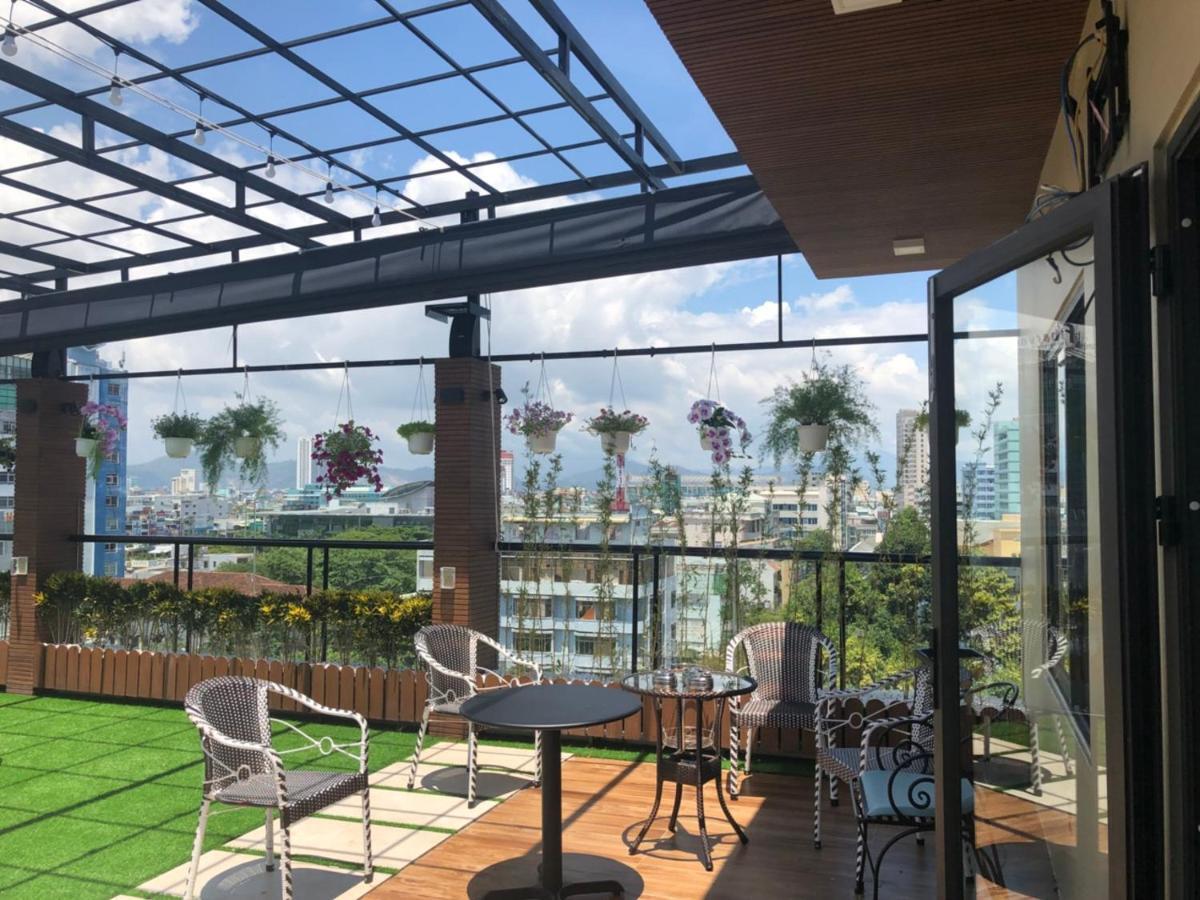 Anh Nguyet Da Nang Hotel Zewnętrze zdjęcie