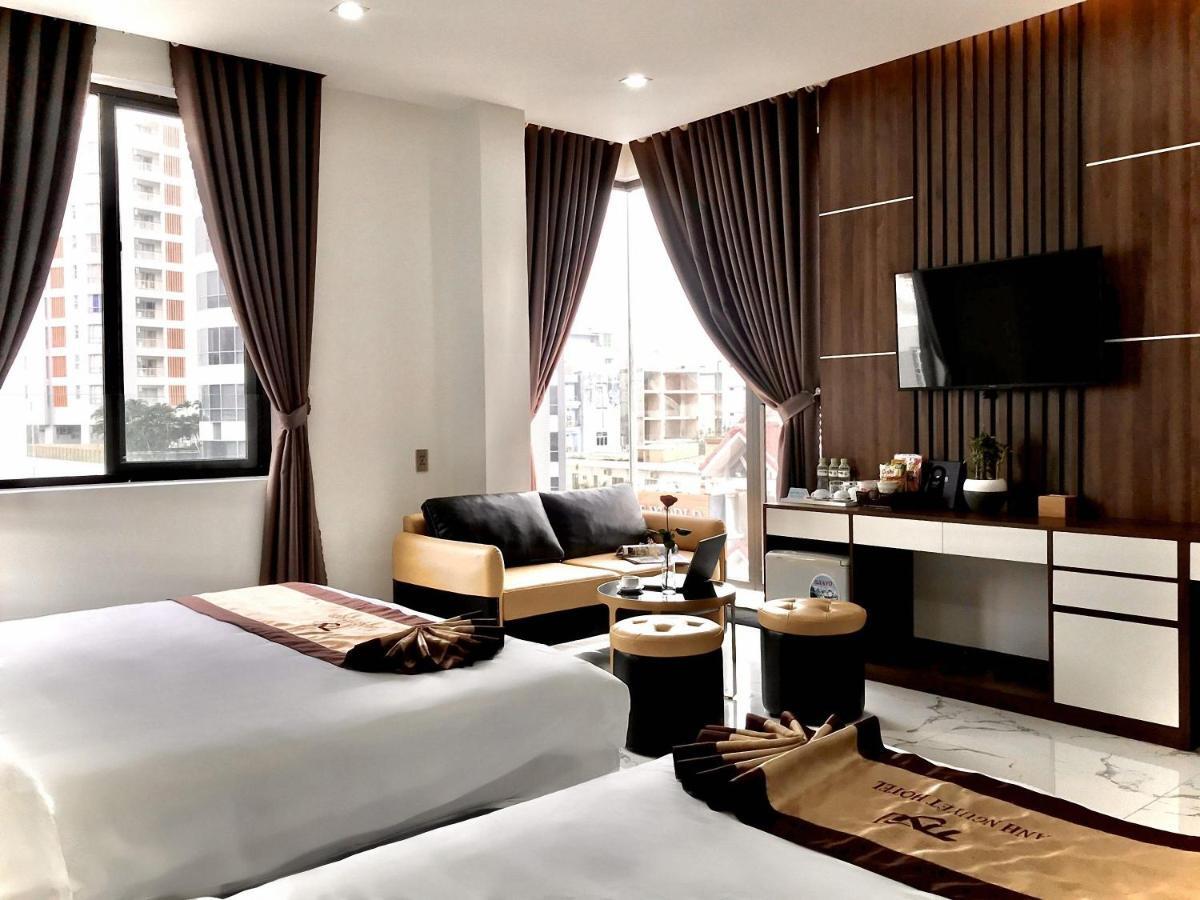 Anh Nguyet Da Nang Hotel Zewnętrze zdjęcie